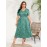 Plus Size Maxi Dress Womens Summer Casual Boho Floral Empire Waist Plus Size Flowy Dress Plus Size Dresses for Curvy Women