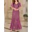 Elegant Sequin Sweetheart Neck Maxi Dress - Bodycon Fit, Micro Elastic Polyester, Puff Sleeves, Solid Color, Hand Wash - Perfect for Party & Banquet, Womens Clothing